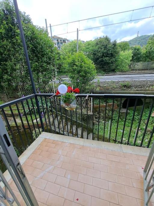Margherita A 50 Mt Dal Mare Fronte Spiaggia Aria Condizionata Wi-Fi Rapallo Zewnętrze zdjęcie