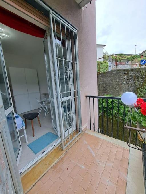 Margherita A 50 Mt Dal Mare Fronte Spiaggia Aria Condizionata Wi-Fi Rapallo Zewnętrze zdjęcie
